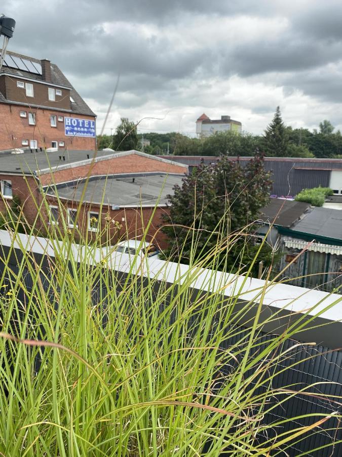 Ferienwohnung Ankerplatz Emden Exterior foto